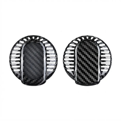 Mini Cooper Carbon Key Fob Cover – Circular Smart Key