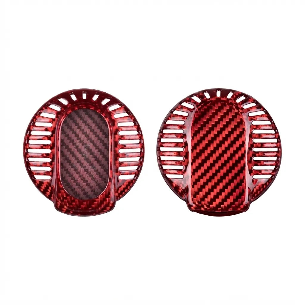 Mini Cooper Carbon Key Fob Cover – Circular Smart Key