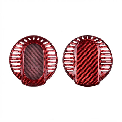 Mini Cooper Carbon Key Fob Cover – Circular Smart Key