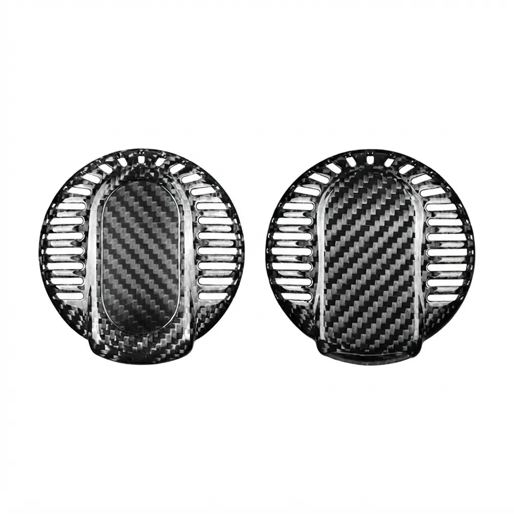 Mini Cooper Carbon Key Fob Cover – Circular Smart Key