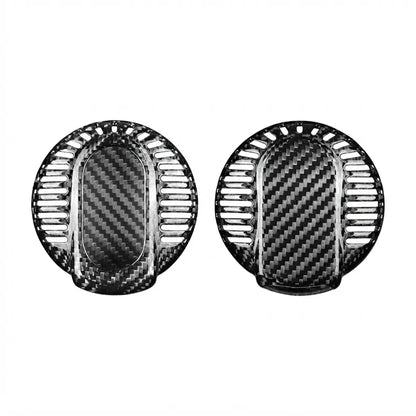 Mini Cooper Carbon Key Fob Cover – Circular Smart Key