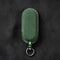 Dark forest green