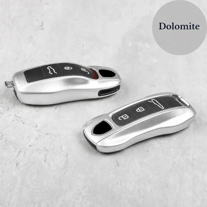 Porsche Painted Key Shell – Custom Color Edition