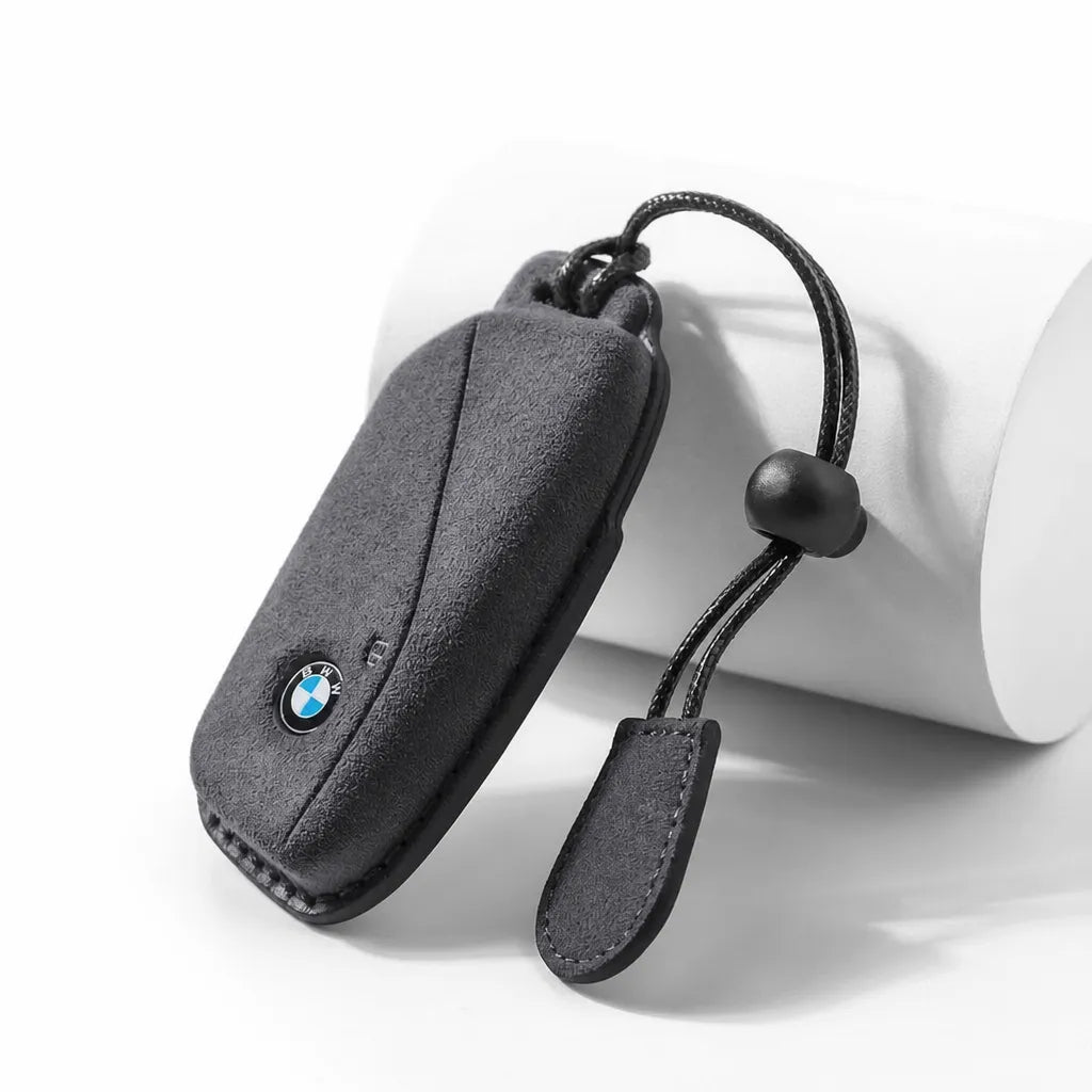 BMW Suede Key Fob Case – All Types