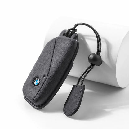 BMW Suede Key Fob Case – All Types
