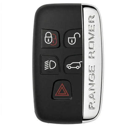 Range Rover Goatskin Key Fob Cover - Block 5-Button