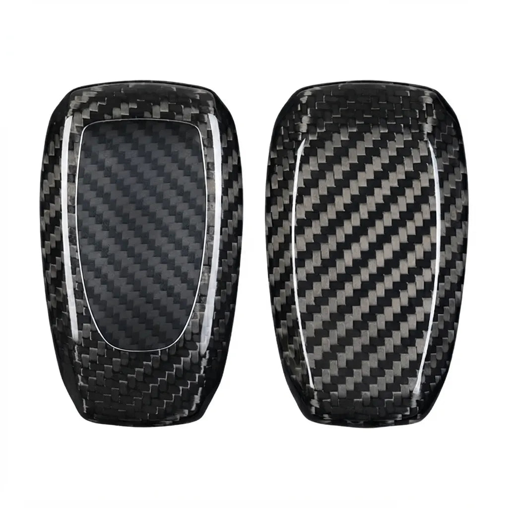 Subaru Carbon Key Fob Cover – Symmetric Smart Fob