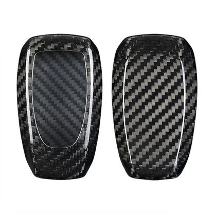 Subaru Carbon Key Fob Cover – Symmetric Smart Fob