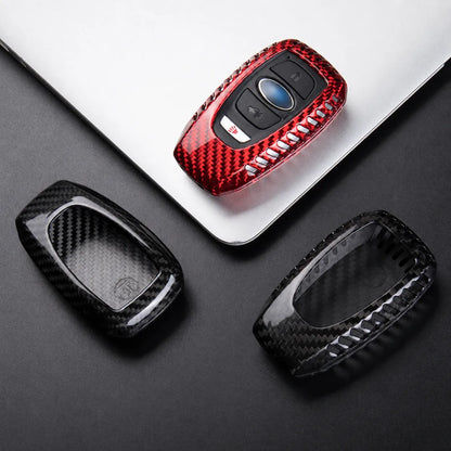Subaru Carbon Key Fob Cover – Symmetric Smart Fob