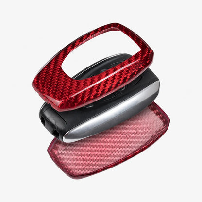 Subaru Carbon Key Fob Cover – Symmetric Smart Fob