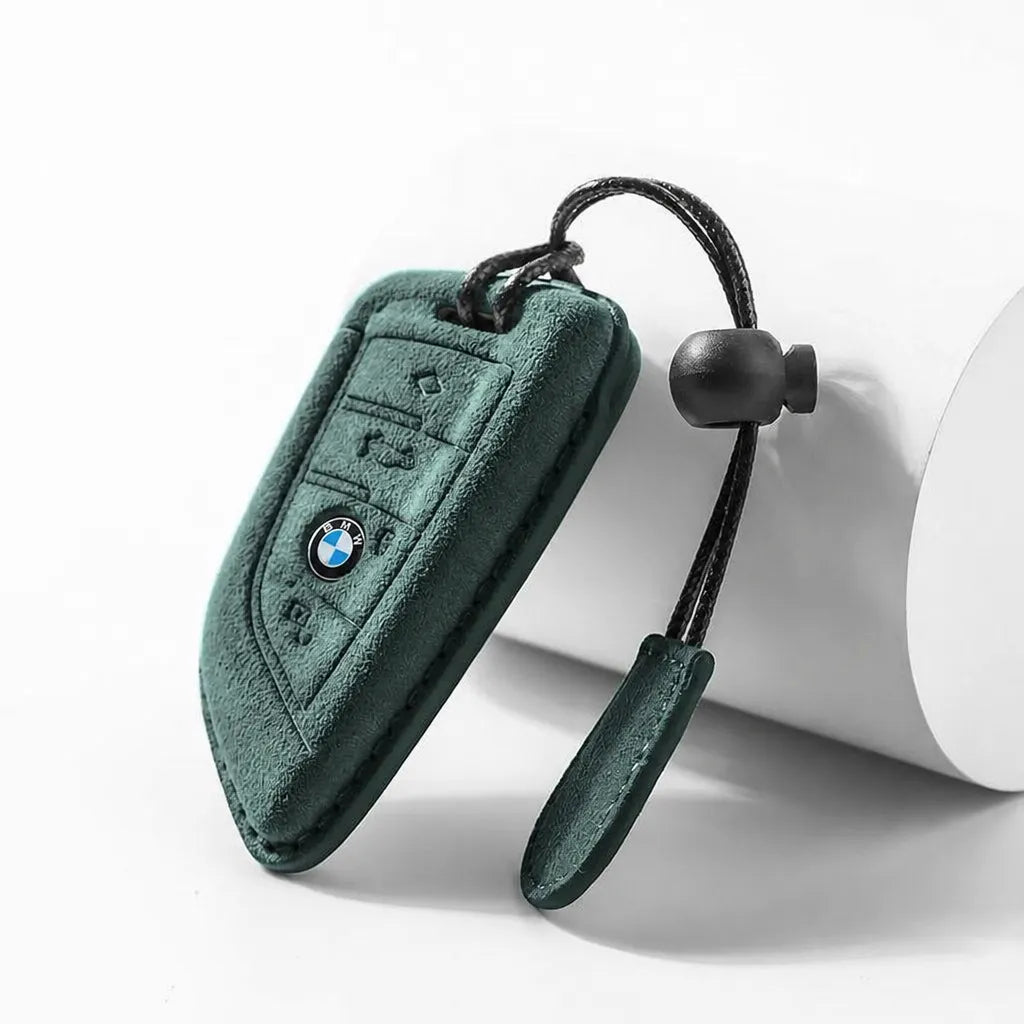 BMW Suede Key Fob Case – All Types