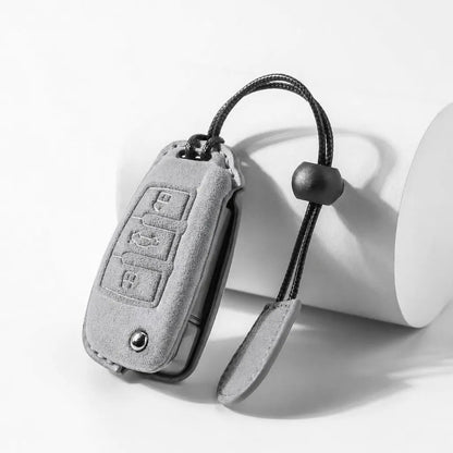 Audi Suede Key Fob Case – All Types