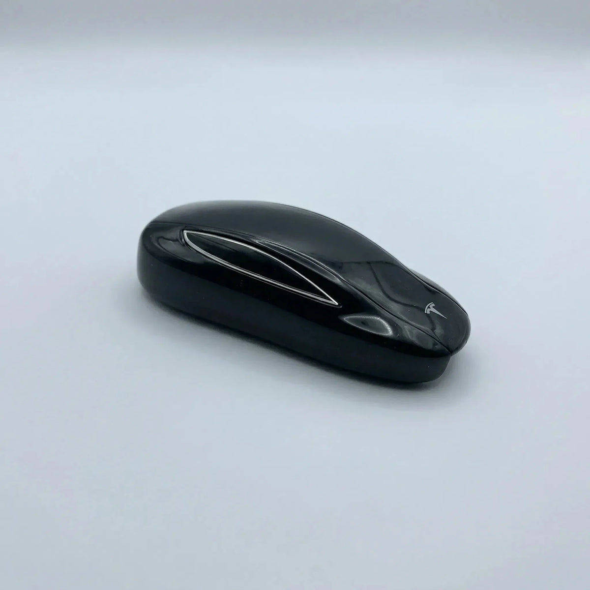 Tesla Hand-Stitched Alcantara Key Fob Cover - Model S/X