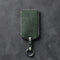 Dark forest green